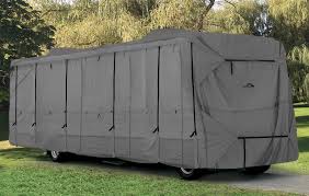 Housse pour véhicule camping-car intégral RV minib