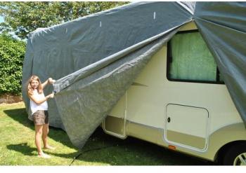 Housse pour camping-car capucine de 7.1m à 7.5m