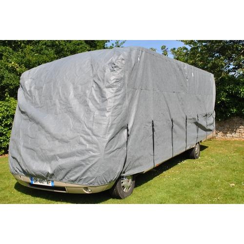 Housse pour camping-car intégral de 6.1m à 6.5m