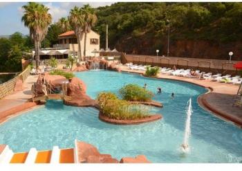 Camping La Vallée du Paradis