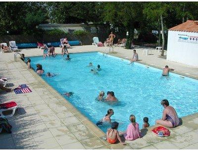 Camping Ostrea Vacances Camping Ostrea Vacances