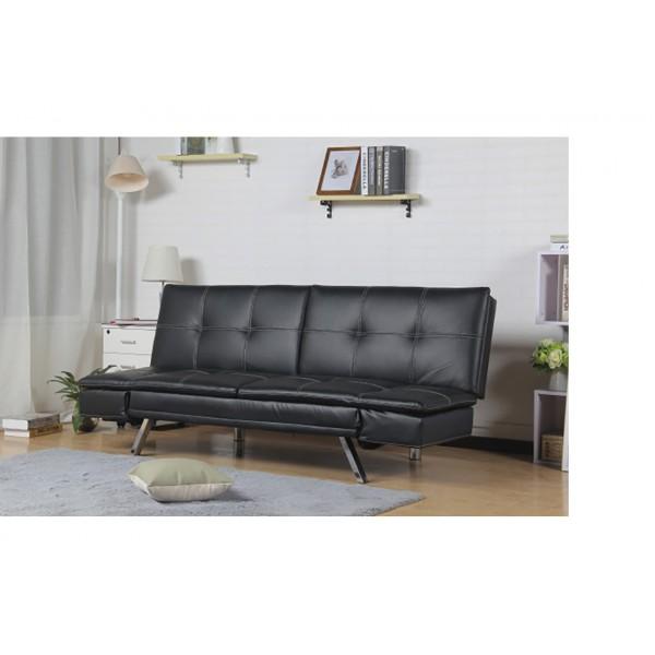 Clic Clac Noir Simili NEO