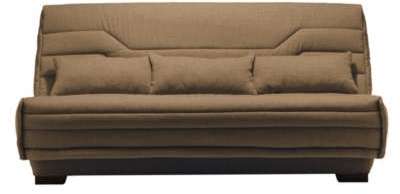 Banquette Clic Clac Grimaud, matelas Bultex 14 cm,
