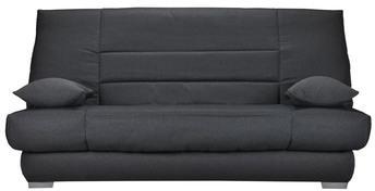Banquette clic clac grise LACLOS Banquette clic clac grise