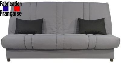 BANQUETTE-LIT CLIC-CLAC 130X190 KANSAS