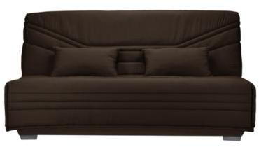 Banquette clic clac Gerland, matelas 17 cm,