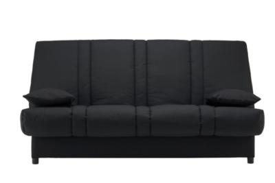 Banquette clic-clac Pivoine, matelas 11cm, 130 x 1