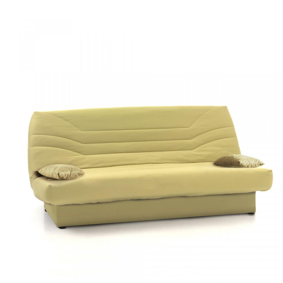 Lana Housse pour clic-clac en coton vert olive
