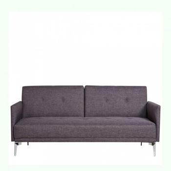 Canapé convertible design 3 places Mister Smith
