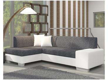 Canapé d angle convertible avec coffre en tissu PAMFUS Canapé d angle convertible