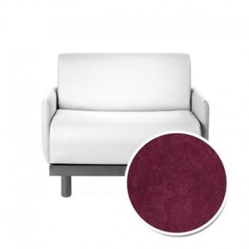 Fauteuil convertible 1 Place MOVING 88 WINE (velou