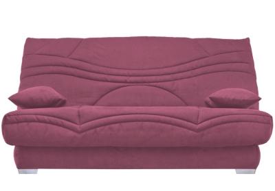 Banquette clic-clac Gladys, matelas 17cm, 130 x 19