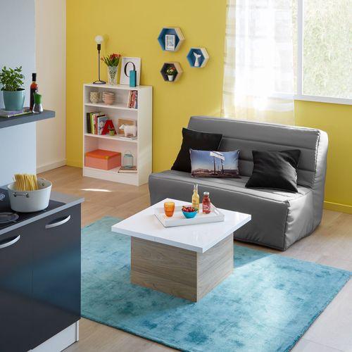 Bully Ensemble BZ 140cm avec matelas BULTEX et hou