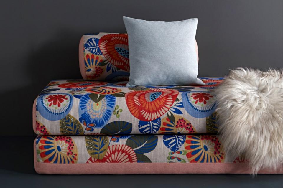 INNOVATION LIVING DULOX FLOWER méridienne converti