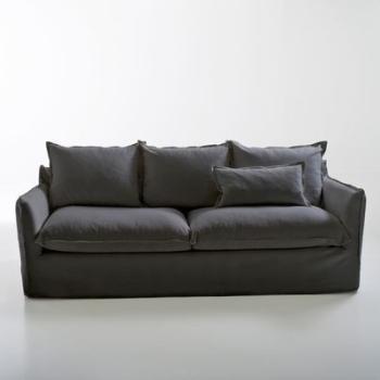 Canapé en coton/lin, Odna, Bultex - La Redoute Int