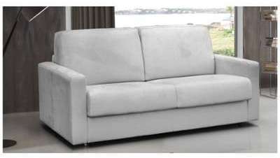 Canapé HONFLEUR convertible Microfibre système exp