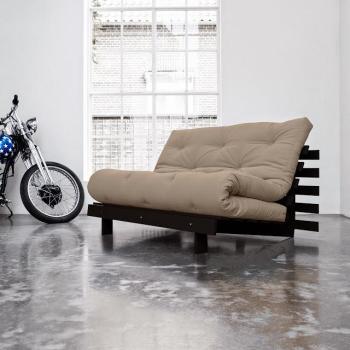 Roots 140 wengé futon vision