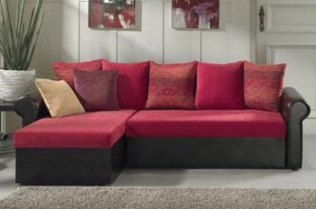 Canapé dangle convertible rapido OBERON 140cm