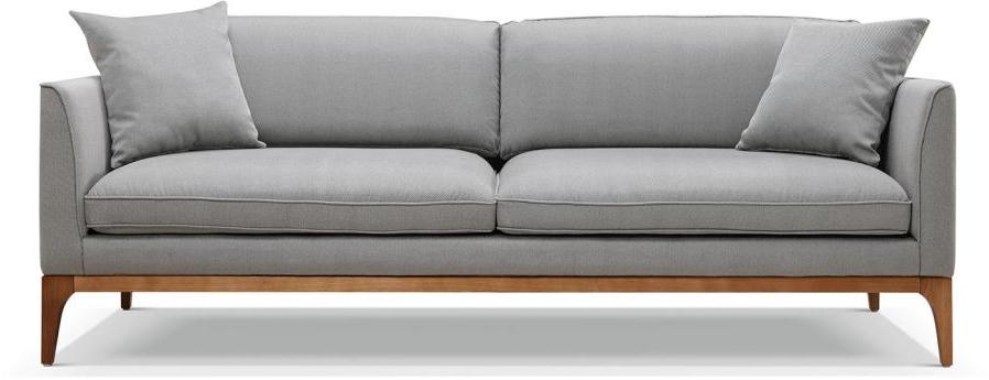 Canapé Design Scandinave Dewarens Brenno