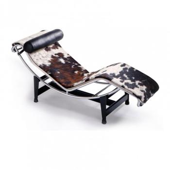Le Corbusier LC4 - Chaise-longue style lounge - pe