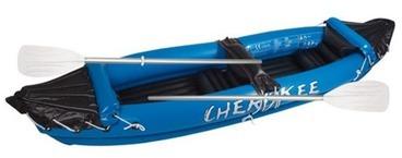 Waimea Canoë gonflable 2 personnes Cherokee 88YB A