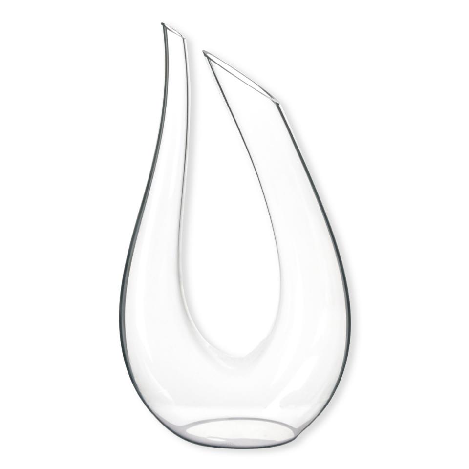 Carafe à décanter en verre soufflé bouche 0,9L