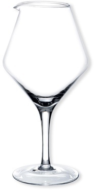 Carafe à décanter en forme de verre 1,6L
