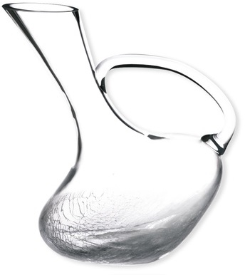 Carafe à décanter effet craquelé 1,7L