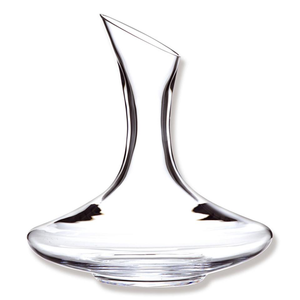 Carafe à décanter en verre soufflé bouche 1,4L