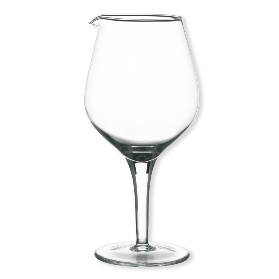 Carafe à décanter en forme de verre 1,6L
