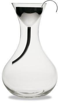 Carafe à décanter Classico avec entonnoir - Cantinarredo Carafe à décanter Classico
