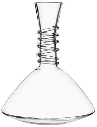Carafe à décanter Comtesse Verrerie de la Marne 2 1 Carafe à décanter Comtesse