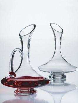 Carafe à décanter Umbria sans anse - Deru Carafe à décanter Umbria sans