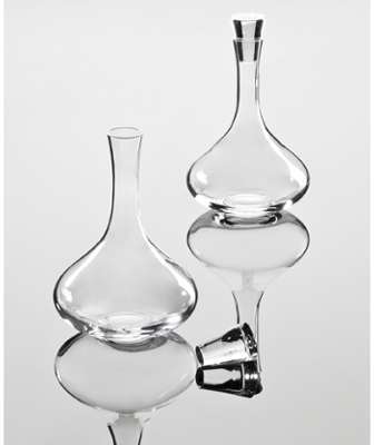 Carafe à décanter Arbonne - Deru Carafe à décanter Arbonne