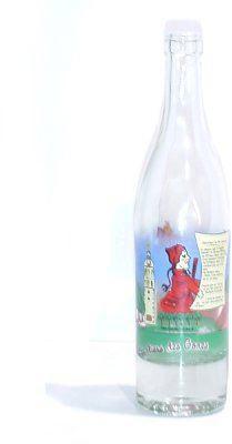 Pot lyonnais - carafe à vin décor bellecour - 46cl