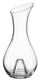 Carafe à décanter évasée en verre 1L VINO
