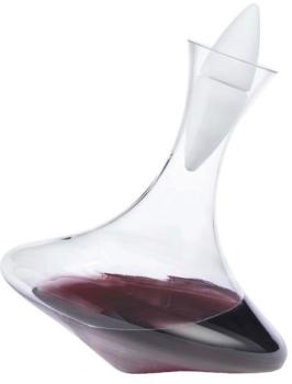 Carafe à décanter Toupie - Deru