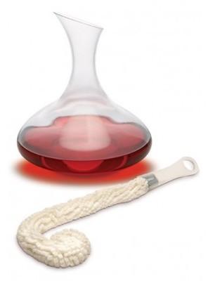 Carafe à décanter pulltex avec goupillon