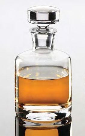 Carafe Malt à whisky et cognac - Deru