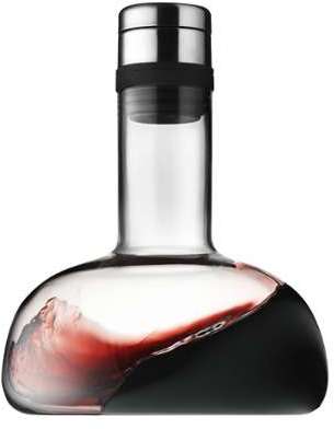 WINE BREATHER Carafe à décanter, Menu