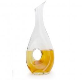 Carafe en verre