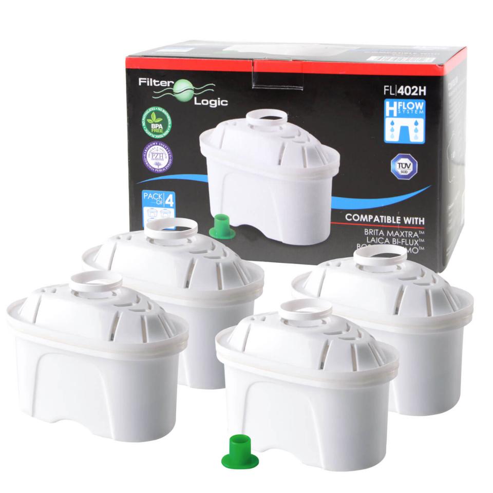 Cartouche Brita Maxtra compatible - Filtre carafe