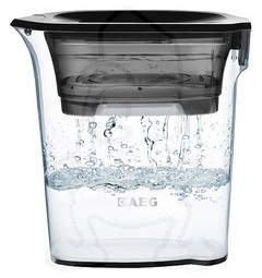 Pichet à eau (Ebony noir) AWFSJ2