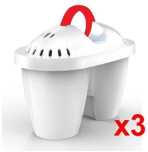 Pack de 3 Cartouches filtrantes EasyMatch TERRAILLON Pack de 3 Cartouches filtrantes