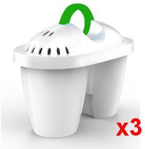 Pack de 3 Cartouches filtrantes EasyMatch + Nitra