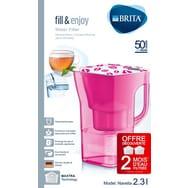 BRITA - Carafe NAVELIA Rose