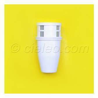 Cartouche rechargeable ronde Hydropure Cartouche rechargeable ronde