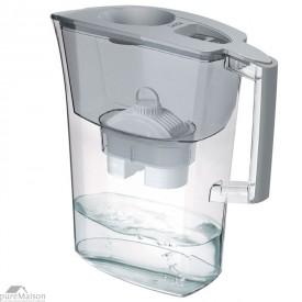 Carafe filtrante Prime Line Elegance quartz + 1 ca