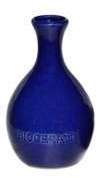 Pichet revitalisant Bioceram bleu de sèvre