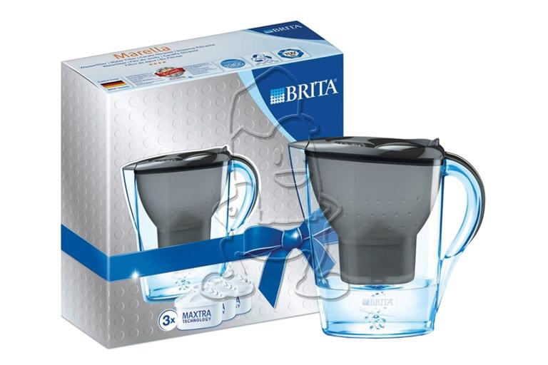 Brita marella cool graphite promopack 1011546